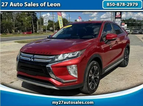 2018 Mitsubishi Eclipse Cross SEL Special Edition Sport Utility 4D