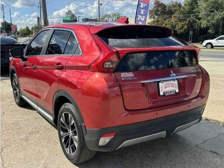 2018 Mitsubishi Eclipse Cross - Image 5 of 8
