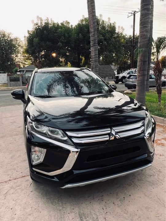 2018 Mitsubishi Eclipse Cross - Image 9 of 9