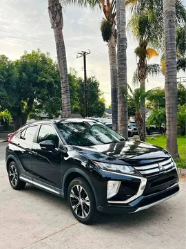 2018 Mitsubishi Eclipse Cross SEL Special Edition Sport Utility 4D