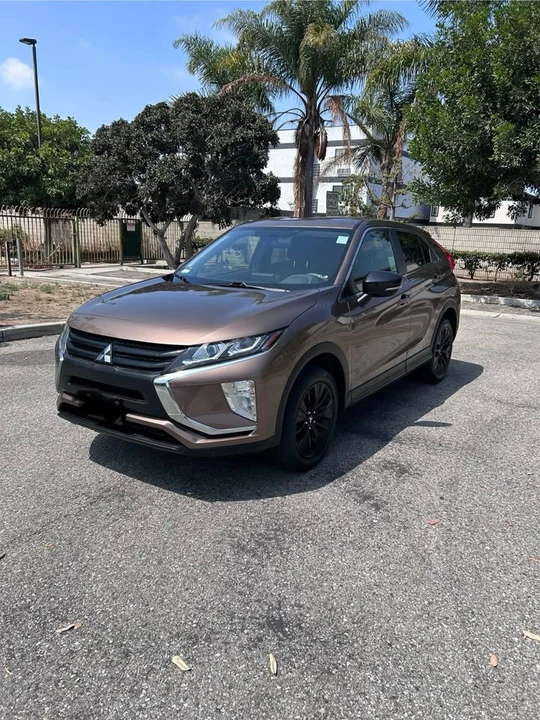 2018 Mitsubishi Eclipse Cross - Image 17 of 18