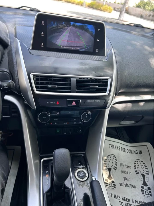 2018 Mitsubishi Eclipse Cross - Image 11 of 18