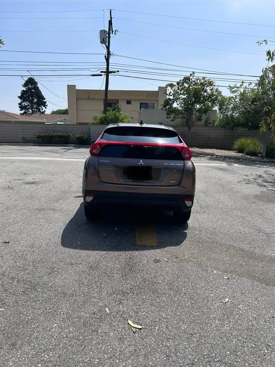 2018 Mitsubishi Eclipse Cross - Image 18 of 18