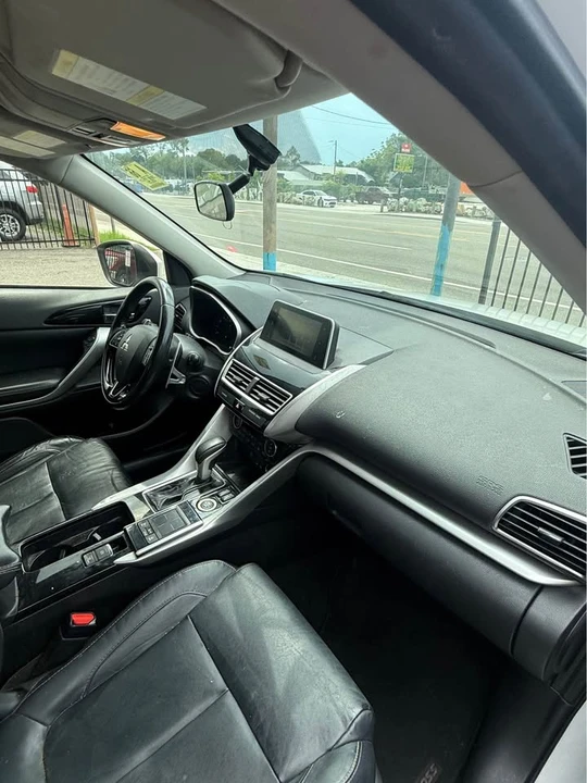2018 Mitsubishi Eclipse Cross - Image 10 of 12