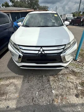 2018 Mitsubishi Eclipse Cross SEL Special Edition Sport Utility 4D