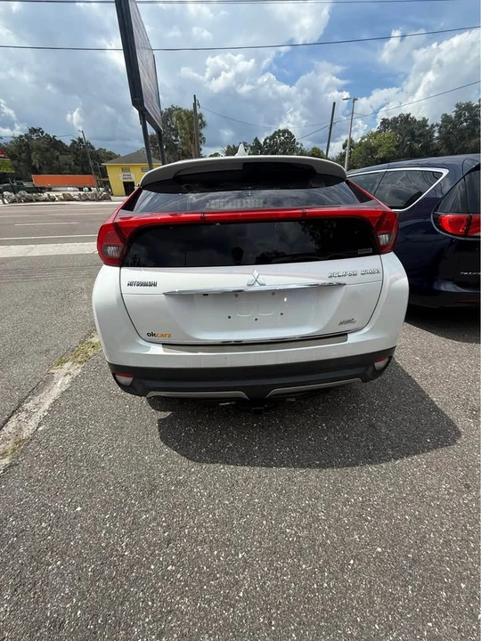 2018 Mitsubishi Eclipse Cross - Image 2 of 12