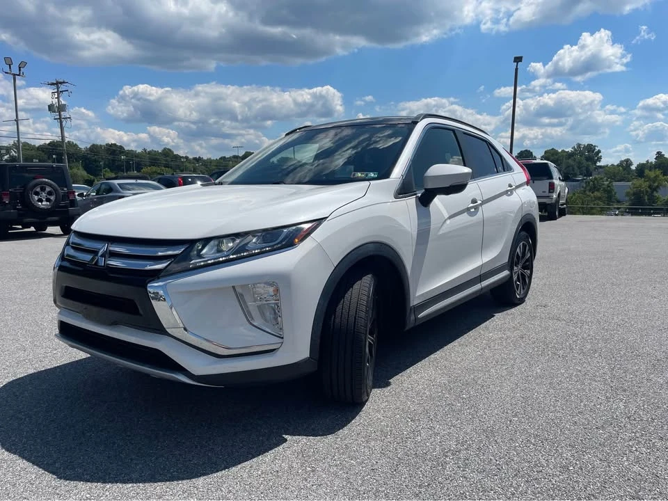 2018 Mitsubishi Eclipse Cross - Image 5 of 20