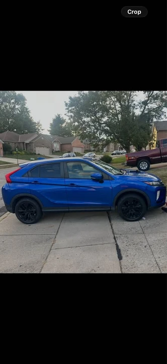 2018 Mitsubishi Eclipse Cross - Image 2 of 7