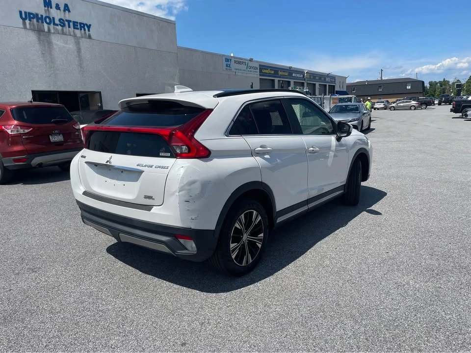 2018 Mitsubishi Eclipse Cross - Image 10 of 20