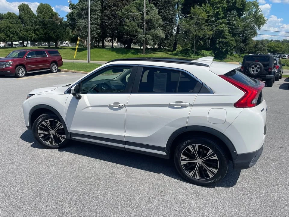 2018 Mitsubishi Eclipse Cross - Image 8 of 20