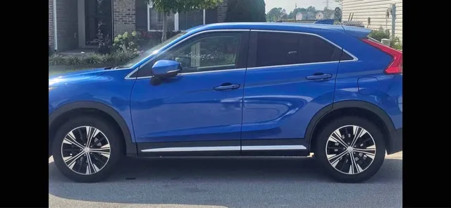 2018 Mitsubishi Eclipse Cross SEL Sport Utility 4D