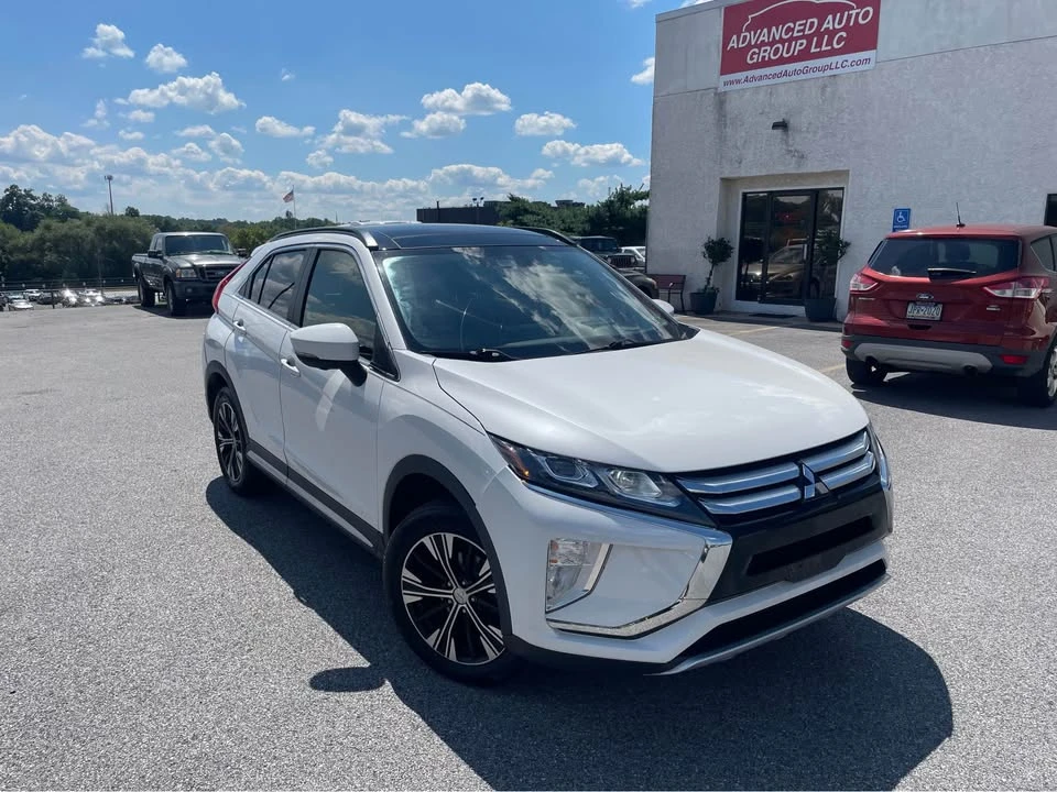 2018 Mitsubishi Eclipse Cross - Image 4 of 20