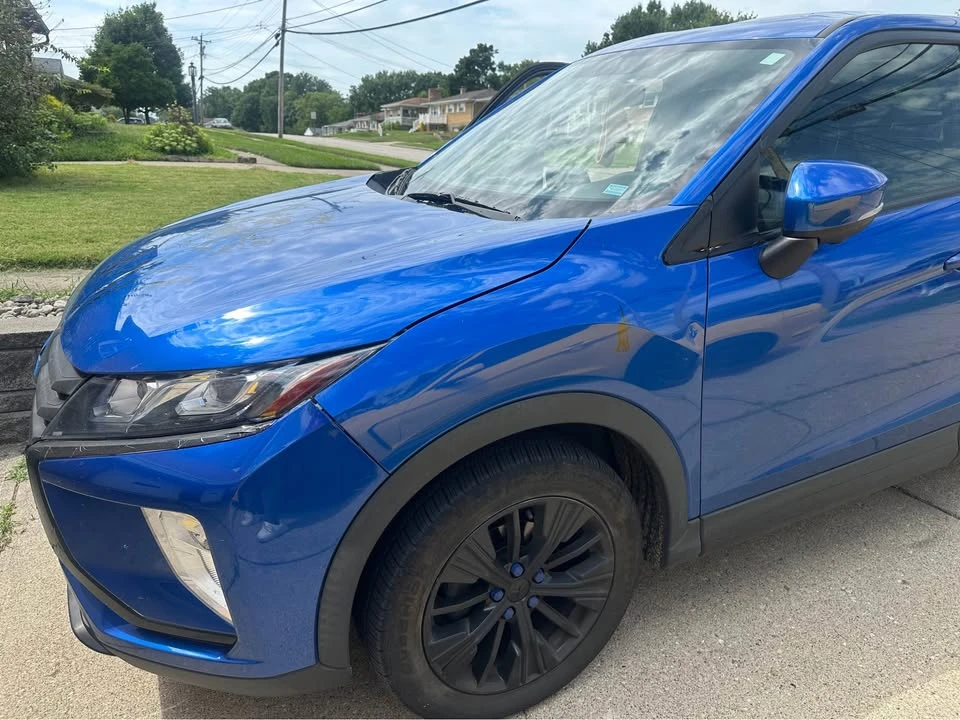 2018 Mitsubishi Eclipse Cross - Image 6 of 7