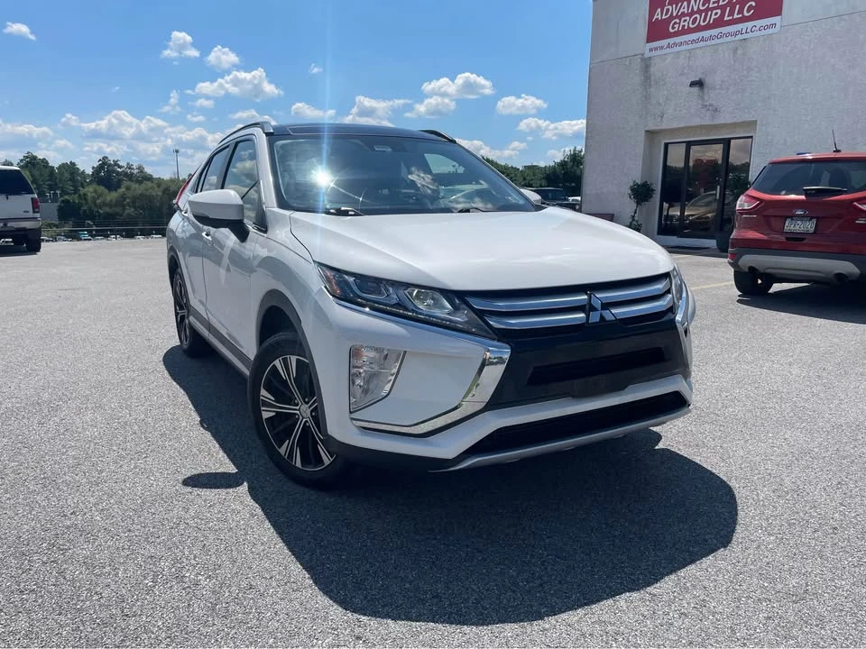 2018 Mitsubishi Eclipse Cross - Image 3 of 20