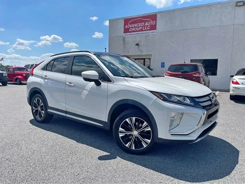2018 Mitsubishi Eclipse Cross SEL Sport Utility 4D