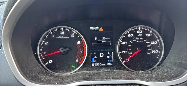 2018 Mitsubishi Eclipse Cross SEL Sport Utility 4D