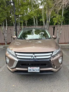 2018 Mitsubishi Eclipse Cross SEL Sport Utility 4D