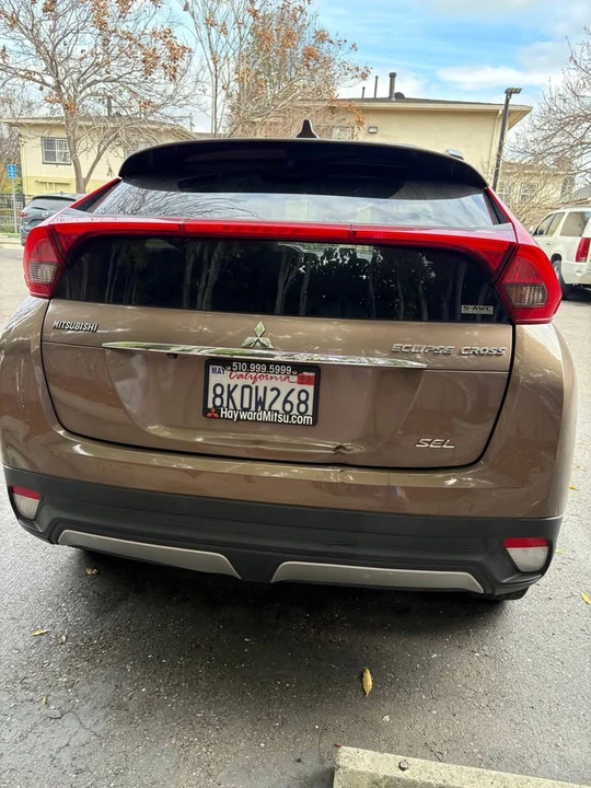 2018 Mitsubishi Eclipse Cross - Image 4 of 9