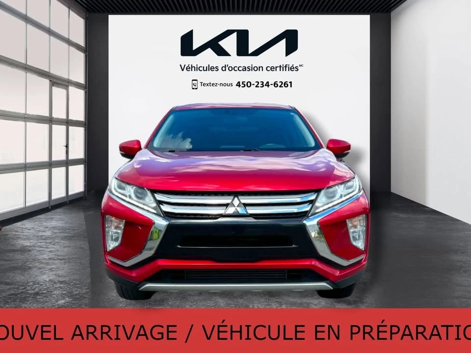 2018 Mitsubishi Eclipse Cross - Image 4 of 20
