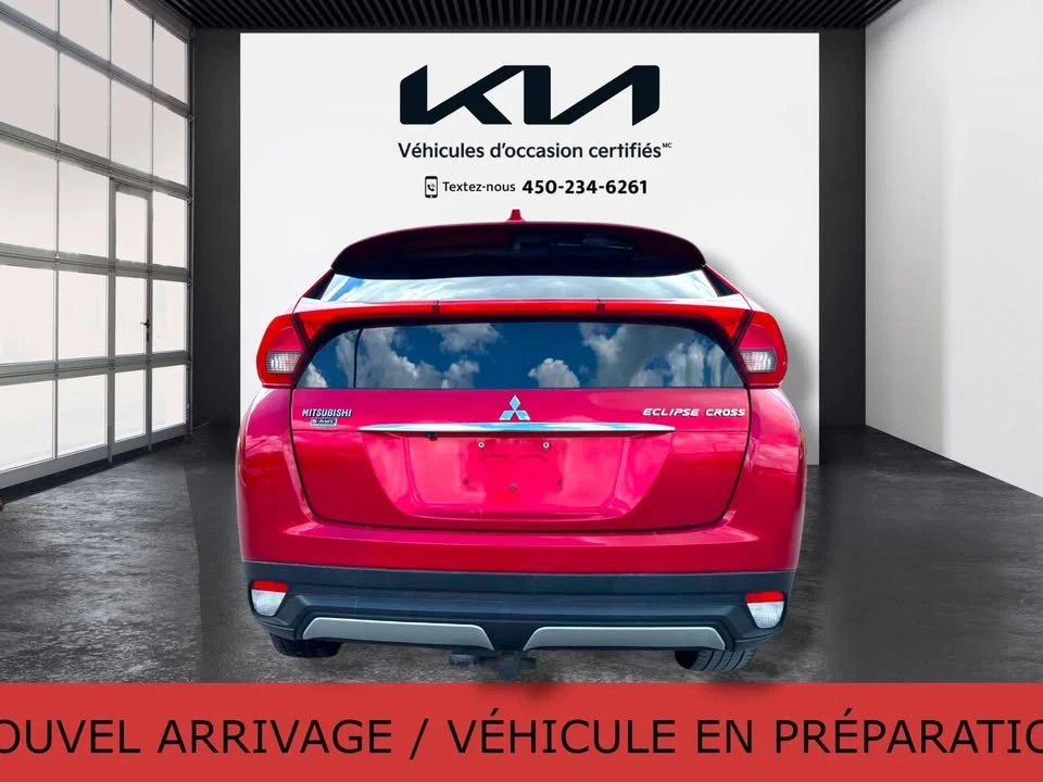 2018 Mitsubishi Eclipse Cross - Image 17 of 20