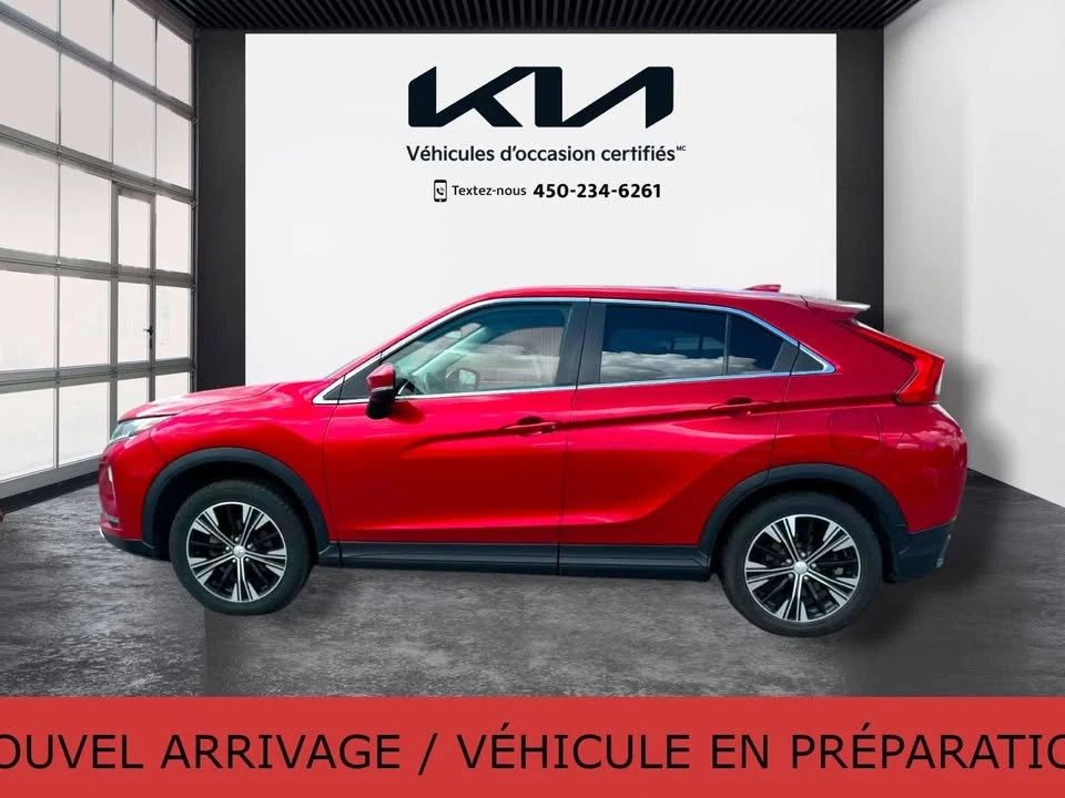 2018 Mitsubishi Eclipse Cross - Image 3 of 20