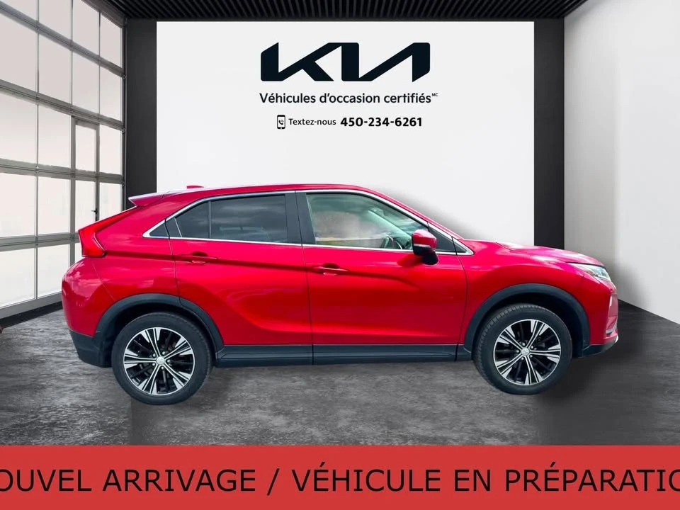 2018 Mitsubishi Eclipse Cross - Image 19 of 20