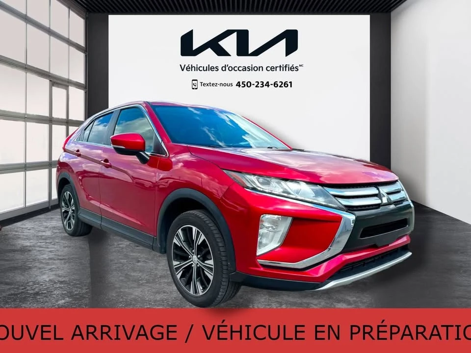 2018 Mitsubishi Eclipse Cross - Image 20 of 20