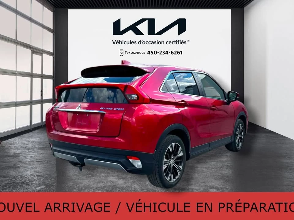 2018 Mitsubishi Eclipse Cross - Image 18 of 20