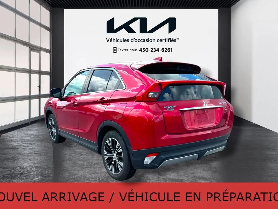 2018 Mitsubishi Eclipse Cross - Image 11 of 20