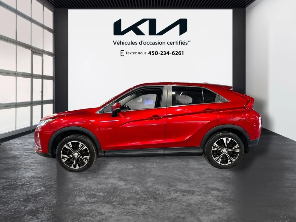 2018 Mitsubishi Eclipse Cross - Image 3 of 20