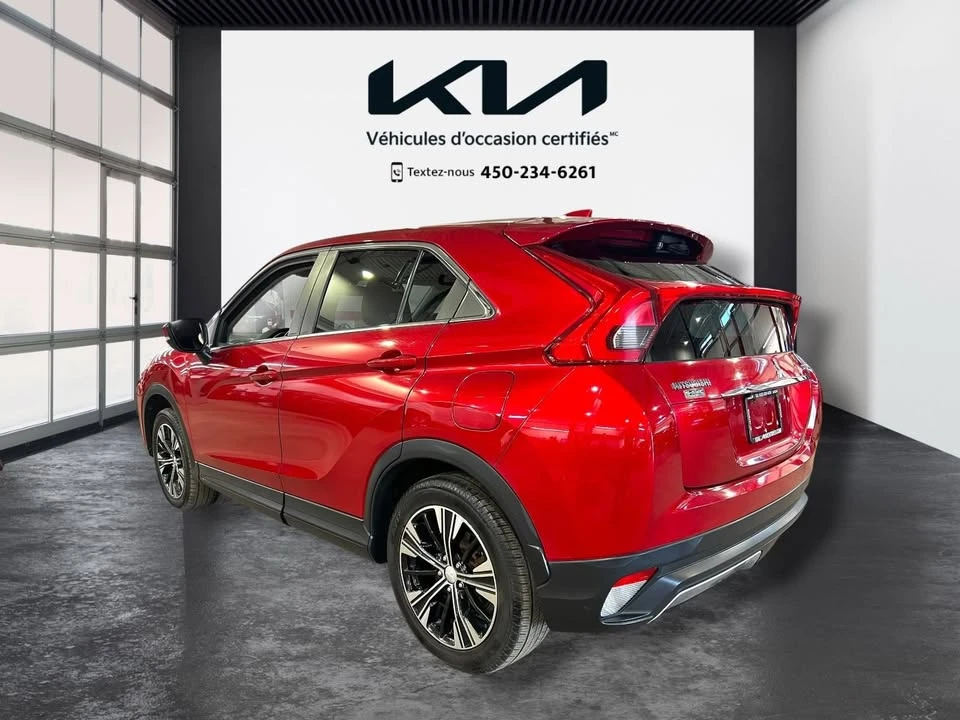 2018 Mitsubishi Eclipse Cross - Image 13 of 20