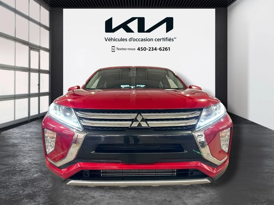 2018 Mitsubishi Eclipse Cross - Image 5 of 20