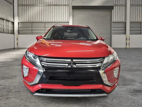 2018 Mitsubishi Eclipse Cross SE