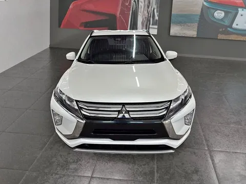 2018 Mitsubishi Eclipse Cross SE