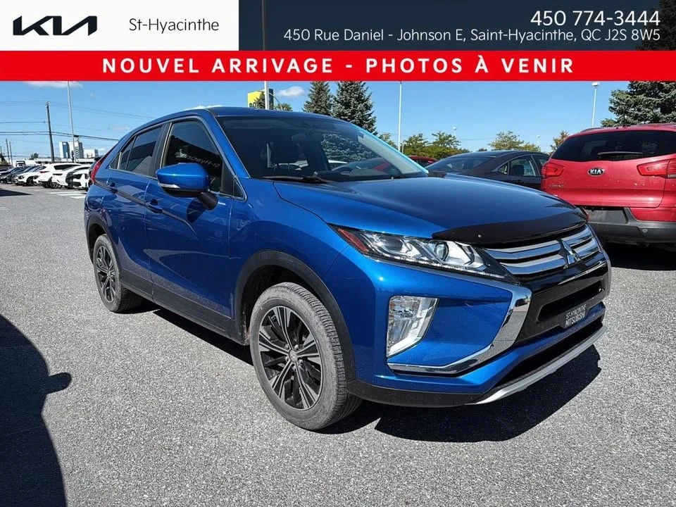 2018 Mitsubishi Eclipse Cross - Image 4 of 6