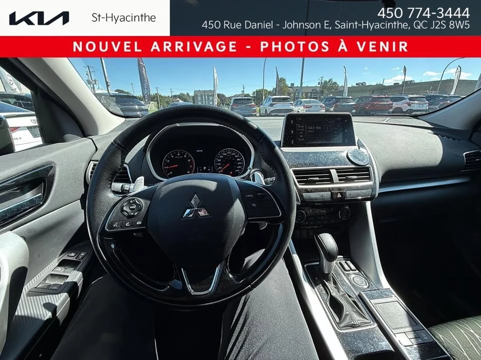2018 Mitsubishi Eclipse Cross - Image 6 of 6