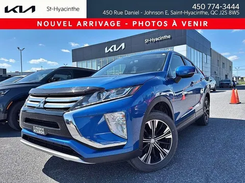 2018 Mitsubishi Eclipse Cross SE S-AWC