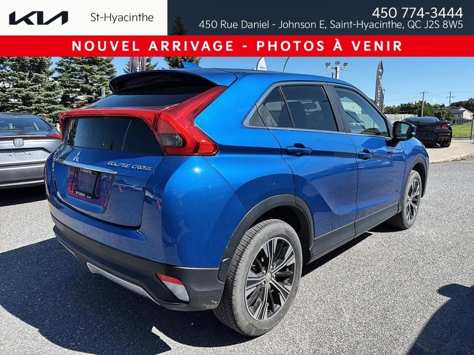 2018 Mitsubishi Eclipse Cross - Image 3 of 6