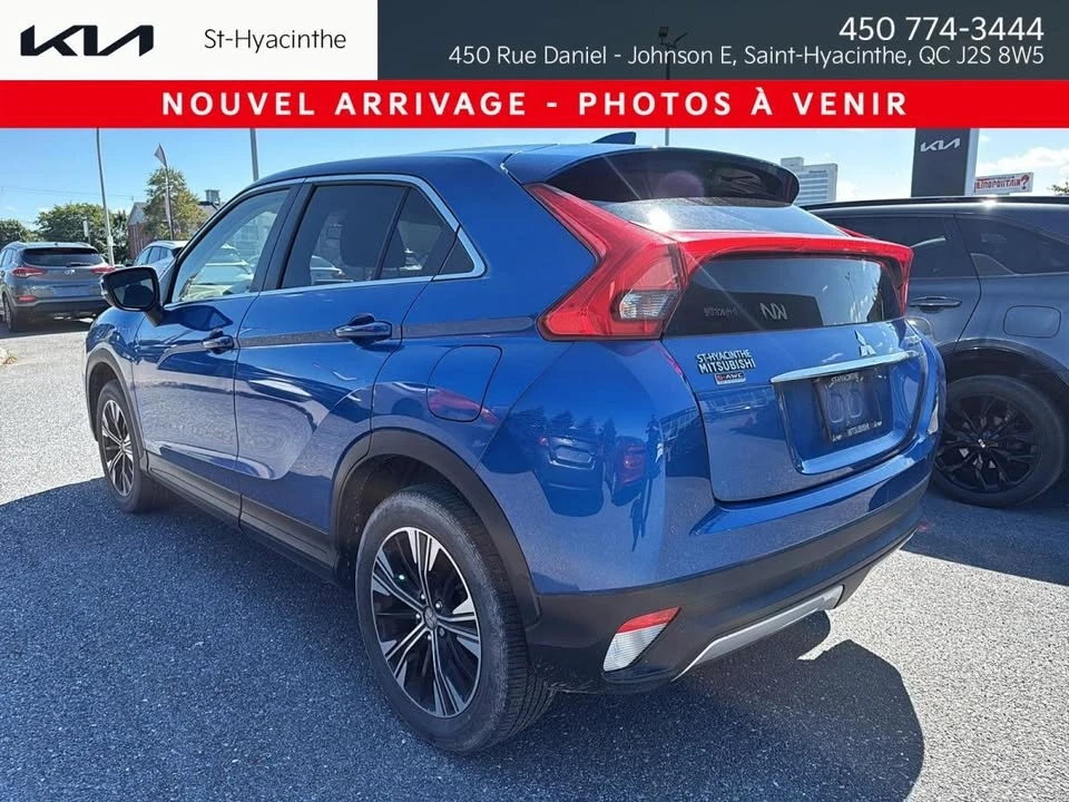 2018 Mitsubishi Eclipse Cross - Image 2 of 6