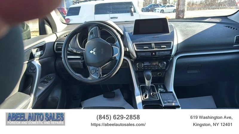 2018 Mitsubishi Eclipse Cross - Image 7 of 7