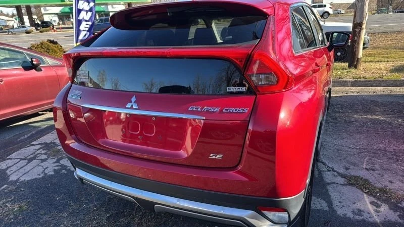 2018 Mitsubishi Eclipse Cross - Image 4 of 7