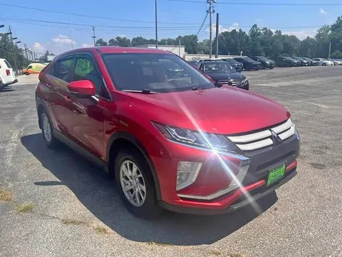 2018 Mitsubishi Eclipse Cross ES