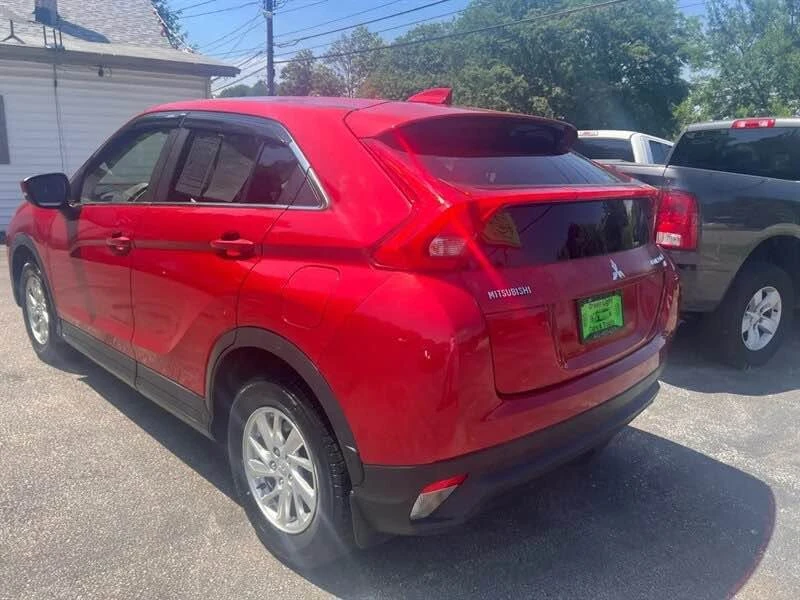 2018 Mitsubishi Eclipse Cross - Image 4 of 13
