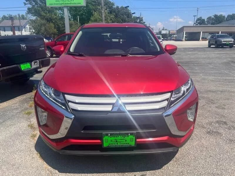 2018 Mitsubishi Eclipse Cross - Image 6 of 13
