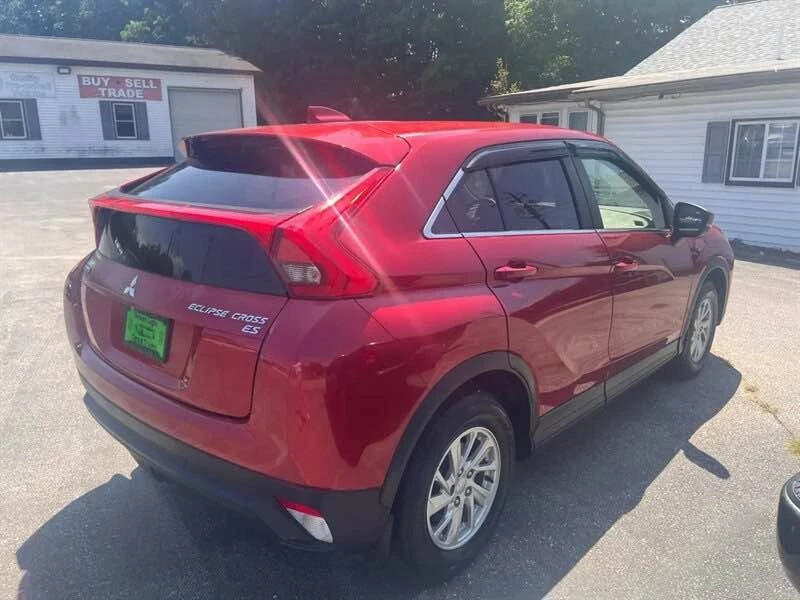 2018 Mitsubishi Eclipse Cross - Image 2 of 13