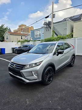 2018 Mitsubishi Eclipse Cross GT