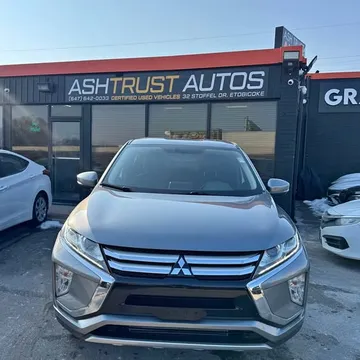 2018 Mitsubishi Eclipse Cross
