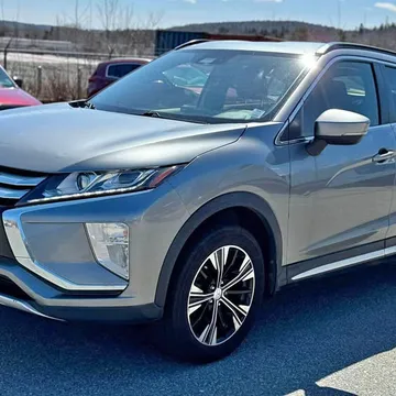 2018 Mitsubishi Eclipse Cross AWD
