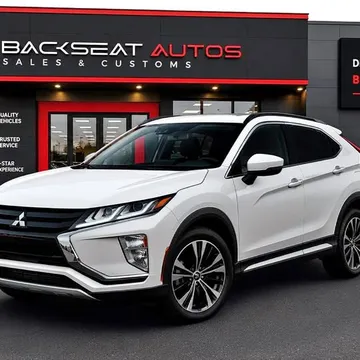 2018 Mitsubishi Eclipse
