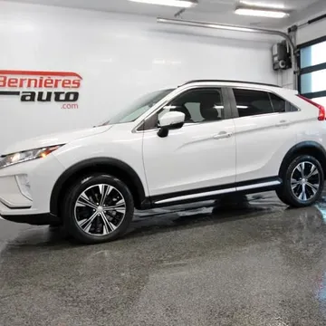 2018 Mitsubishi Eclipse Cross SE